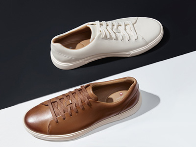 Clarks������ʿС��Ь���Ľ�ͷ����ʱ�������˶����а�Ь