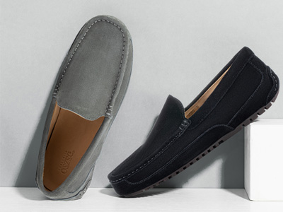 OZZEG��Ƥ����Ь��2022�����¿�һ�ŵſ���Ь