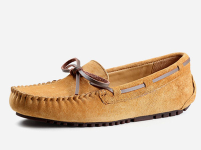 OZZEG��Ƥ����Ь�ļ�2022�¿�����ǳ��ƽ�׵�Ь