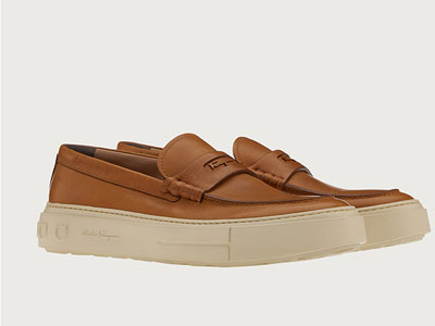 Salvatore-Ferragamo������Ľ-��ʿ�˶����ָ�Ь