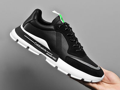 CaldiceKris���й�CK���¿�͸�������˶���Ь