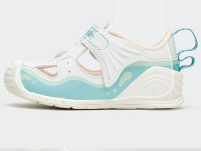 ��ŵ��ginoble����Ь2022��С�˻�Ӥ������Ь