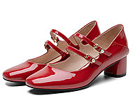 ������ɫ2022����ר����Ƥ������ЬŮ����ǳ�ڷ�ͷ��Ь