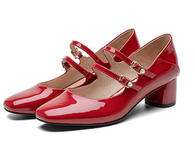 ������ɫ2022����ר����Ƥ������ЬŮ����ǳ�ڷ�ͷ��Ь