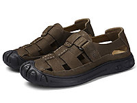 ǿ��3515��Ь�ļ�͸������Ь��Ƥ�οհ�ͷ��Ь