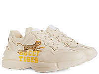 GUCCI�ų��й�����ϵ��Rhytonϵ��Ůʿ�˶�Ь�ϵ�Ь