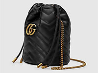 GUCCI�ų�GG-Marmont-ϵ������ˮͰ��