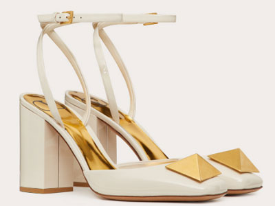 VALENTINO������ū-Ůʿ-ONE-STUD��Ƥ�߸�Ь