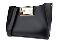 �ҵ�-FENDI-ŮʿFENDI-WAYϵ�к�ɫţƤ�к������