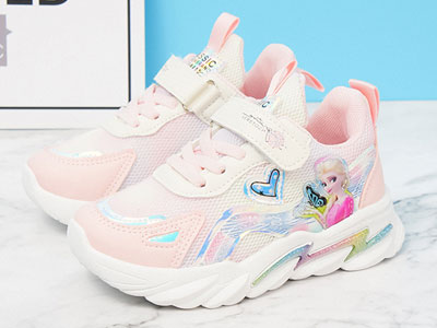 ��·��Ůͯ�˶�Ь2022�����¿��ͯЬ������