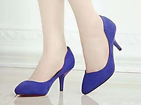 ��������ʱװ�߸�Ь