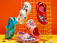 Crocs����۶���Ь��Ьɳ̲Ь��ͷ��Ь��Ь