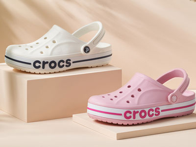 Crocs����ЬŮЬ-�����ʱ�а�ͷɳ̲Ь��������Ь