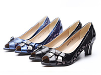 Laspampas��˹��˹�¿�ͷ��ţƤ�߸���Ƥ����ŮЬ