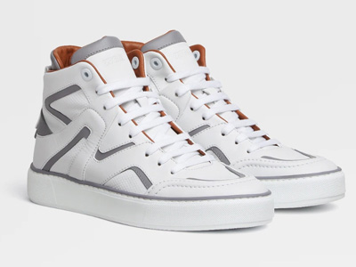 ZEGNA��������Ь-22������ƷTiago�߰���ʿ�˶�Ь