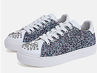 Juicy-Couture���̰�ЬŮ�����¿���Ƭ����Ь���Ь��Ͱ�ƽ��Ь