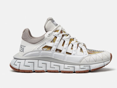 VERSACE��˼�����¿���ʿ2022��Ʒ�����˶�Ь�ϵ�Ь