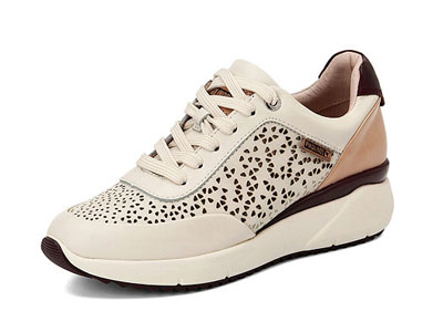 Pikolinos�ɸ���22����ţƤƴɫ����ο�Բͷϵ���˶�Ь