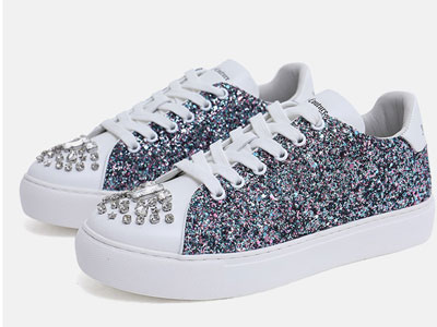 Juicy-Couture���̰�ЬŮ�����¿���Ƭ����Ь���Ь��Ͱ�ƽ��Ь