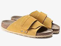 BIRKENSTOCK������Ůͬ��ţƤ�������ľ��Ь