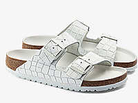 BIRKENSTOCK˫��������Ůͬ��ţƤ����ľ��Ь