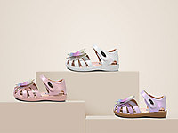 ARIACA������Ůͯˮ���¿�Ь������СŮ����ͷ��ͯ����Ь