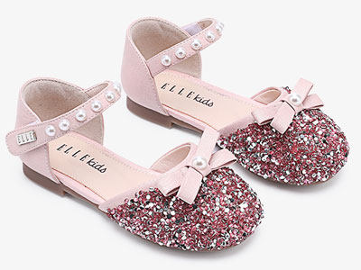 ELLE-kids��ͯˮ��Ь��ͷŮ����Ь2022�¿��ļ����׹���Ь