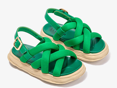 ELLE-kidsͯЬ��ͯ��Ь2022�¿��ļ�ʱ�б�֯ɳ̲Ь