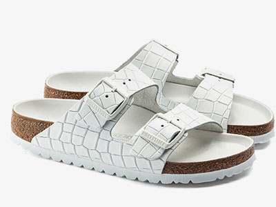BIRKENSTOCK˫��������Ůͬ��ţƤ����ľ��Ь
