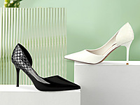 LMFQ��������2022���ļ��¿��װ�ɫ��ͷ�����Ƥ�߸�Ь