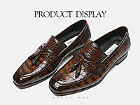 S.T.Dupont�����¿�����Ƥ�׽�ʱ���������ʸߵ���ƤЬ