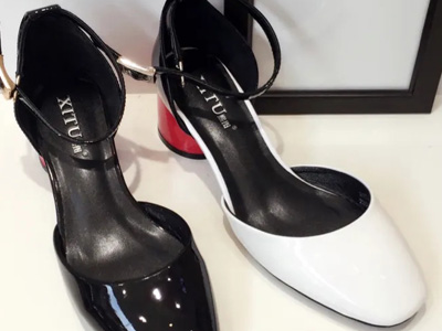 XITU��ͼŮЬ�п���Ь�¿�