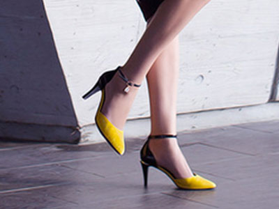 ���ö�xinyuedingŮЬʱװ�߸�Ь