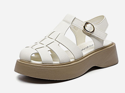 ��ѿ����֯�οհ�ͷ������ЬŮ2022���ļ��¿�