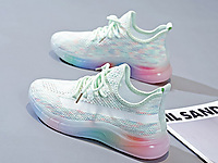 ŷ����˹�ļ���Ь��Ů2022�¿��֯͸�������˶�Ь