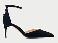 cielmode2022�����¿�߸�ЬŮ��ͷ�п�һ�ִ�ϸ��ŮЬ