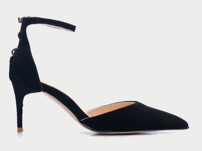 cielmode2022�����¿�߸�ЬŮ��ͷ�п�һ�ִ�ϸ��ŮЬ