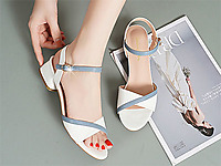 �ļ��t��ЬŮ2022���¿���Ƥ�ָ����������е͸�3cmʱ�аٴ�