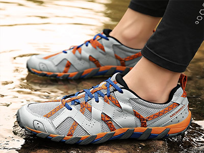 ����merrell������Ь������Ϫ���е�ɽЬMAIPOˮ֩����ˮЬ�ļ�͸��