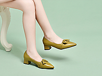 ����СƤЬŮ2022�����¿��ɫ��Ƥ�ļ��и���ͷǳ�ڵ�Ь��Ƥ�ָ�