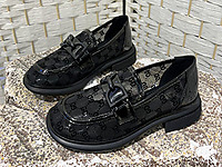 ����ŮЬ2022�ļ��¿���ɴ�ͰﵥЬԲͷ�׽��ָ���ЬӢ�׷�СƤЬ