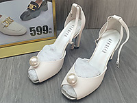 REBACCA/�𱴿�����ŮЬ2022�ļ�¶ֺһ�ִ���������ָ߸�Ů��Ь