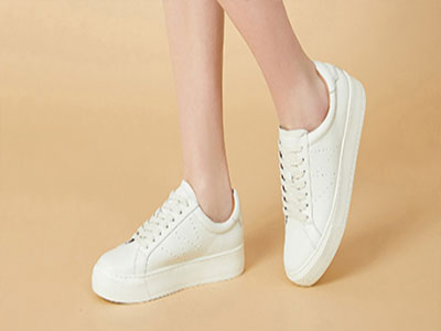 С��Ь2022���¿��װ�ɫ���ʲ�ĥ���ɸ�ƽ�ױ�������Ь