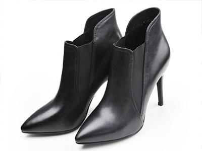 ����Ů��Ь��ֺ�ɫ��ѥ��Ƥϸ�߸�ŷ��ʱ��ŮЬ����ѥŮѥ