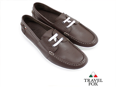 Travel Fox�ú�ר����Ʒ��ʽ������Ӣ��ţƤ��Ƥ�Ŀ׷���Ь