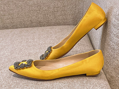 MANOLO BLAHNIK/Ī�޲������ƽ��ЬѥЬ�ݳ�ƷŮ��