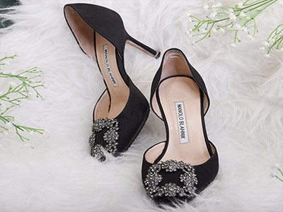 MANOLO BLAHNIKĪ�޲������ʱ���ݳ�ƷŮ