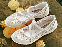 �ļ�͸��������ŮЬ����ǳ������Ьƽ�׵�Ь