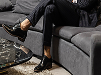 1M8��ʿ������ƤЬ��Ƥ����ƤЬ������װ��Ь�������Ь���ĺ�ɫ