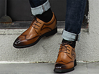 1M8��Ь��������ƤЬ��Ь����ЬӢ�׷�������װ8cm�������Ь����